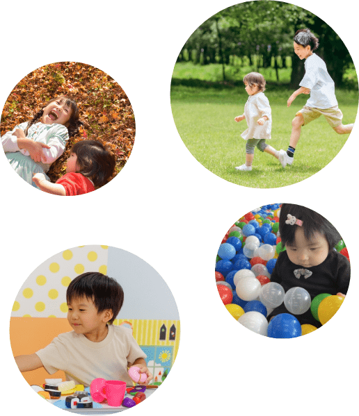 活動によって得た利益での児童支援